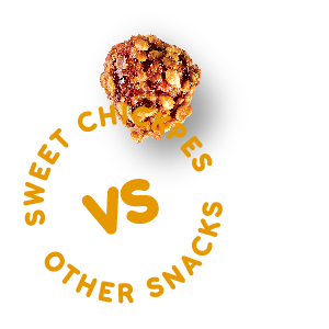 snack vs