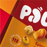 Palse snack instagram post image