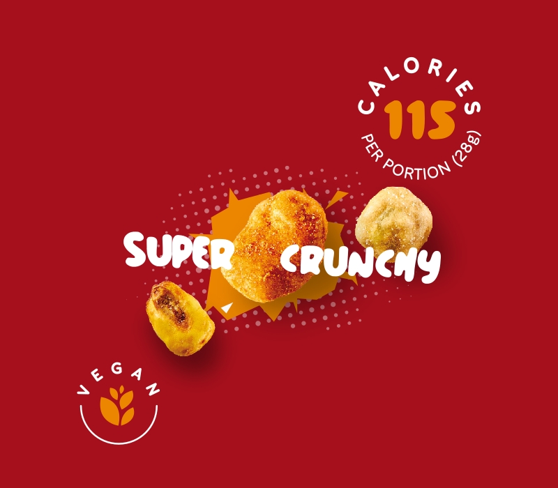 Super τραγανά