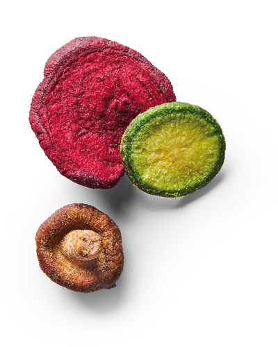 Snack veggie combo